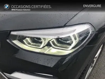 Photo 13 BMW X3  xDrive20dA 190ch xLine Euro6c