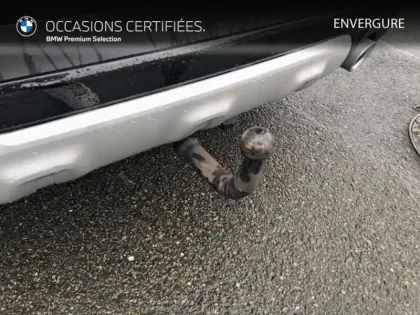 Photo 10 BMW X3  xDrive20dA 190ch xLine Euro6c