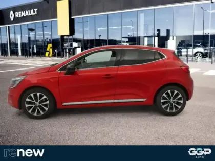 Photo 10 Renault Clio  1.0 TCe 90ch Techno