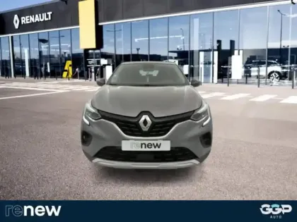 Photo 5 Renault Captur  1.6 E-Tech hybride 145ch Business -21