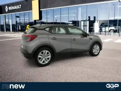 Photo 7 Renault Captur  1.6 E-Tech hybride 145ch Business -21