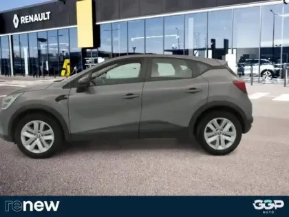 Photo 10 Renault Captur  1.6 E-Tech hybride 145ch Business -21