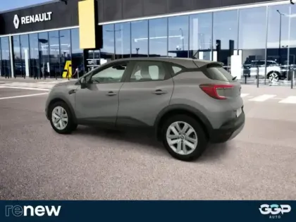 Photo 9 Renault Captur  1.6 E-Tech hybride 145ch Business -21