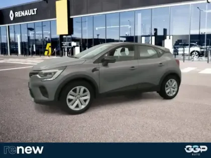 Photo 11 Renault Captur  1.6 E-Tech hybride 145ch Business -21