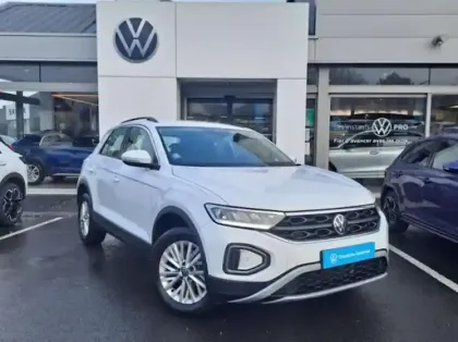 Photo Volkswagen T-roc