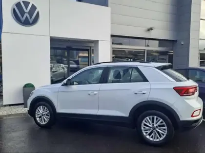 Photo 19 Volkswagen T-roc  1.0 TSI 110ch Life