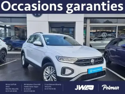Photo 15 Volkswagen T-roc  1.0 TSI 110ch Life