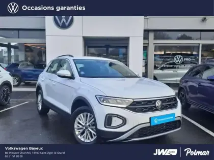 Photo 16 Volkswagen T-roc  1.0 TSI 110ch Life