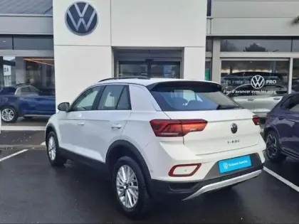 Photo 20 Volkswagen T-roc  1.0 TSI 110ch Life