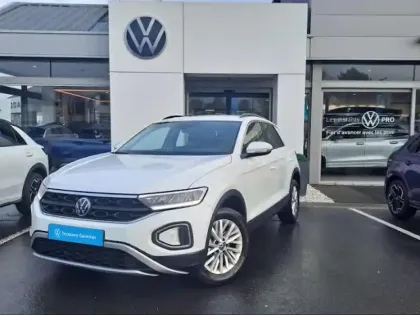 Photo 17 Volkswagen T-roc  1.0 TSI 110ch Life
