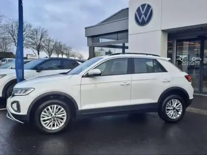 Photo 18 Volkswagen T-roc  1.0 TSI 110ch Life