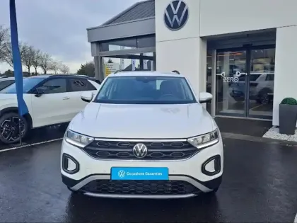 Photo 21 Volkswagen T-roc  1.0 TSI 110ch Life