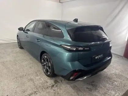 Photo 5 Peugeot 308  SW PHEV 180ch Allure e-EAT8