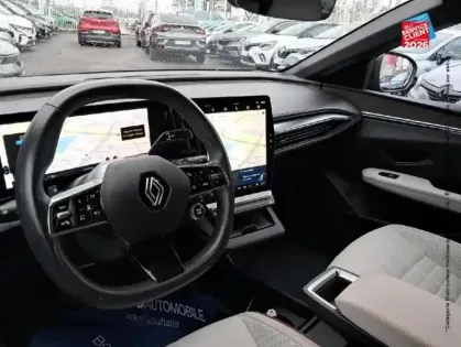 Photo 14 Renault Megane  E-Tech Electric EV60 220ch Iconic super charge