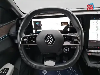 Photo 11 Renault Megane  E-Tech Electric EV60 220ch Iconic super charge