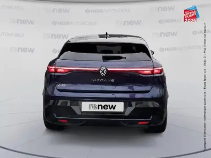 Photo 6 Renault Megane  E-Tech Electric EV60 220ch Iconic super charge