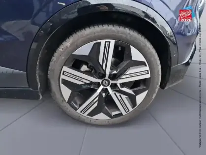 Photo 9 Renault Megane  E-Tech Electric EV60 220ch Iconic super charge