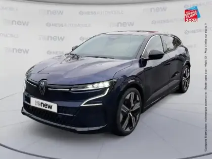 Photo Renault Megane