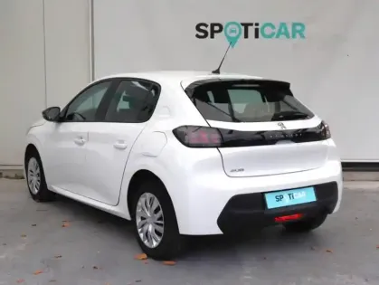 Photo 6 Peugeot 208  1.5 BlueHDi 100ch S&S Active