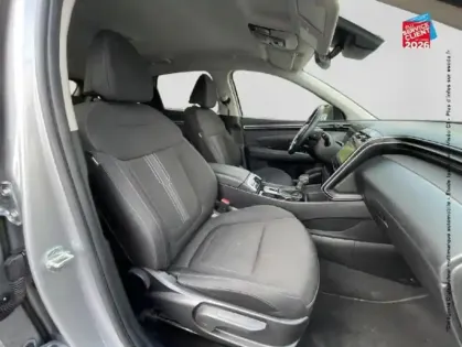 Photo 19 Hyundai Tucson  1.6 CRDI 136ch Hybrid 48V Creative DCT7