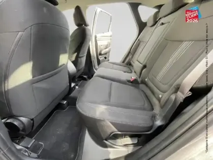 Photo 25 Hyundai Tucson  1.6 CRDI 136ch Hybrid 48V Creative DCT7