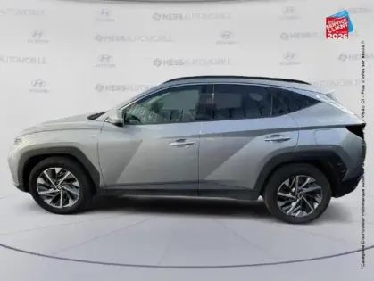 Photo 8 Hyundai Tucson  1.6 CRDI 136ch Hybrid 48V Creative DCT7