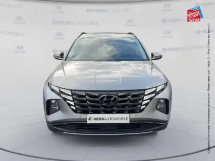 Photo 16 Hyundai Tucson  1.6 CRDI 136ch Hybrid 48V Creative DCT7