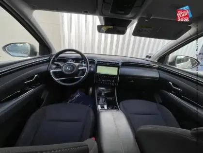 Photo 29 Hyundai Tucson  1.6 CRDI 136ch Hybrid 48V Creative DCT7