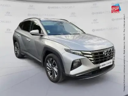 Photo 17 Hyundai Tucson  1.6 CRDI 136ch Hybrid 48V Creative DCT7