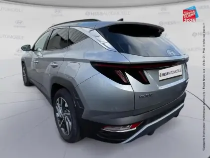 Photo 22 Hyundai Tucson  1.6 CRDI 136ch Hybrid 48V Creative DCT7