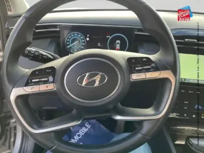Photo 11 Hyundai Tucson  1.6 CRDI 136ch Hybrid 48V Creative DCT7