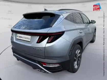Photo 5 Hyundai Tucson  1.6 CRDI 136ch Hybrid 48V Creative DCT7