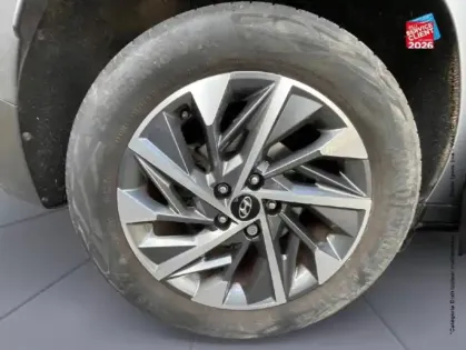 Photo 9 Hyundai Tucson  1.6 CRDI 136ch Hybrid 48V Creative DCT7
