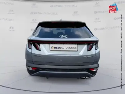Photo 6 Hyundai Tucson  1.6 CRDI 136ch Hybrid 48V Creative DCT7