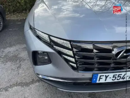 Photo 27 Hyundai Tucson  1.6 CRDI 136ch Hybrid 48V Creative DCT7