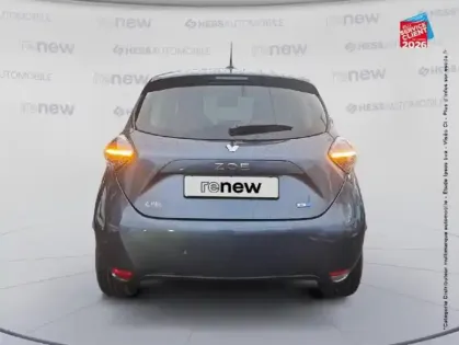 Photo 6 Renault Zoé Zoe Intens charge normale R135 Achat Intégral 4cv