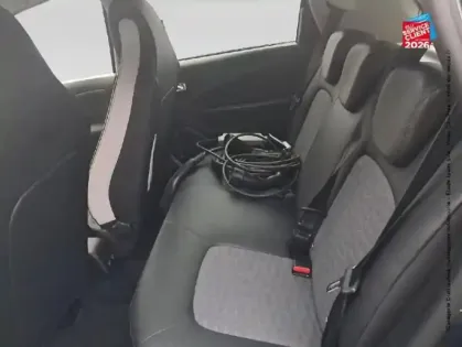 Photo 10 Renault Zoé Zoe Intens charge normale R135 Achat Intégral 4cv