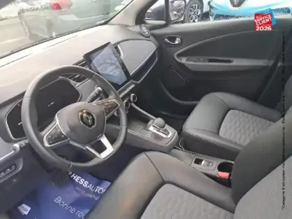 Photo 14 Renault Zoé Zoe Intens charge normale R135 Achat Intégral 4cv