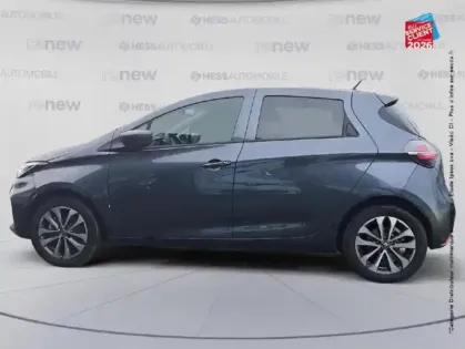 Photo 8 Renault Zoé Zoe Intens charge normale R135 Achat Intégral 4cv