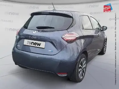 Photo 5 Renault Zoé Zoe Intens charge normale R135 Achat Intégral 4cv