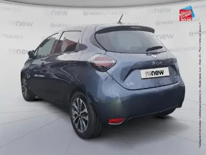 Photo 7 Renault Zoé Zoe Intens charge normale R135 Achat Intégral 4cv