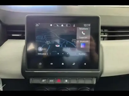 Photo 7 Renault Clio  1.5 Blue dCi 100ch Evolution