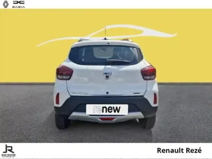 Photo 10 Dacia Spring  45ch Confort Plus - Achat Intégral