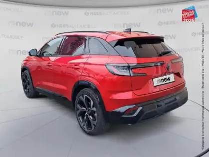 Photo 7 Renault Austral Gén. I (HHN) Ph1 Iconic esprit Alpine 5