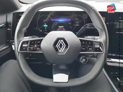 Photo 11 Renault Austral Gén. I (HHN) Ph1 Iconic esprit Alpine 5