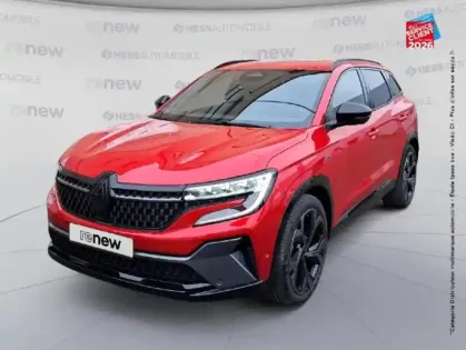 Photo Renault Austral