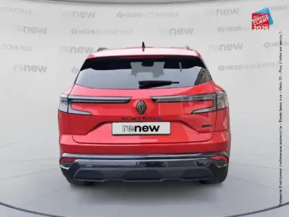 Photo 6 Renault Austral Gén. I (HHN) Ph1 Iconic esprit Alpine 5