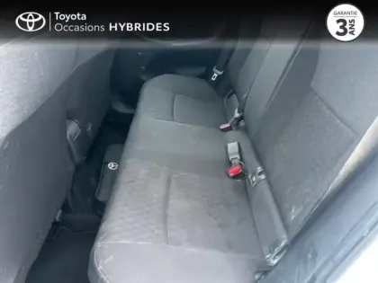 Photo 6 Toyota Yaris  116h Dynamic 5p MY22