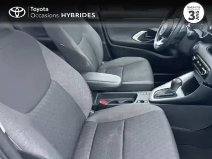 Photo 7 Toyota Yaris  116h Dynamic 5p MY22