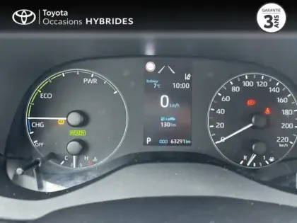 Photo 12 Toyota Yaris  116h Dynamic 5p MY22